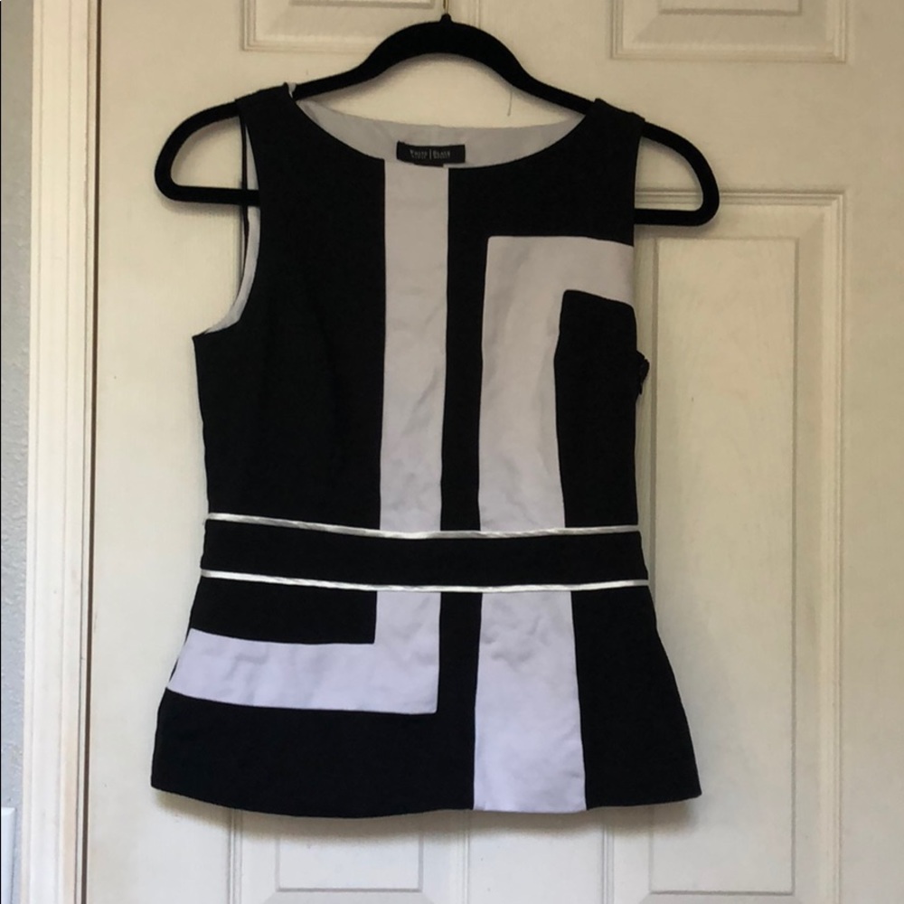 White House Black Market top